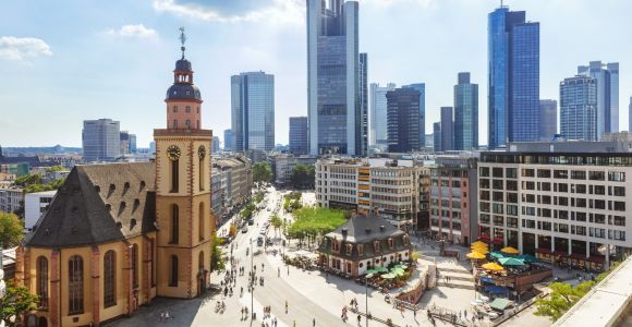 Frankfurt: gra i wycieczka po mieście