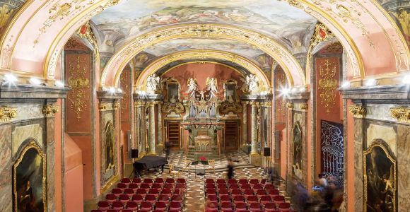Prague : Billets d'entrée Concert classique à la Chapelle du Miroir