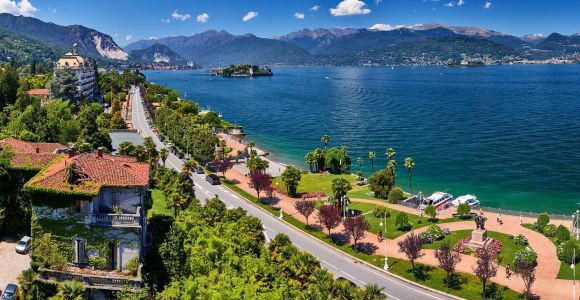 Von Stresa aus: Bootsfahrt auf dem Lago Maggiore und dem Borromäischen Golf