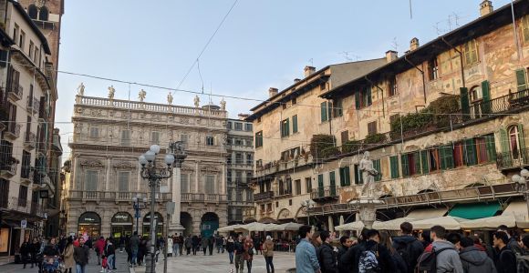 Descubre Verona: tou guiado a pie por lo más destacado de la ciudad