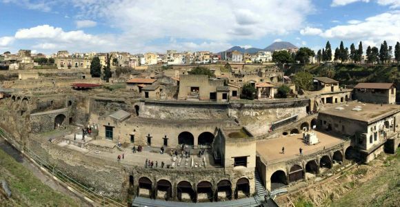 Herculaneum Skip the line entrance ticket and audioguide