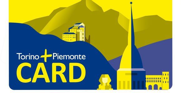 Torino: Torino+Piemonte City Card di 3 giorni