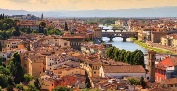 Florenz: Zeitgesteuerte Eintrittskarte für das San Marco Museum
