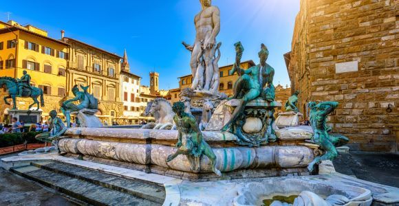 La Spezia: Excursión privada a Florencia