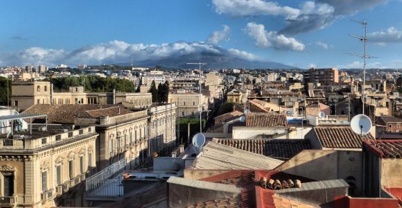 Catania Like a Local: Indywidualna wycieczka prywatna