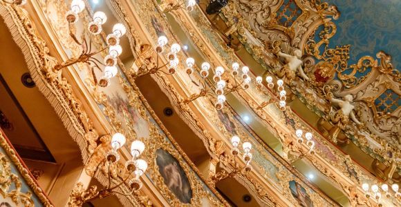 Величественный Театр La Fenice: Экскурсия с гидом в Венеции