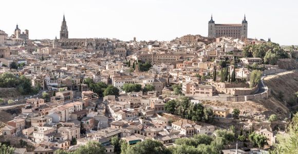 Madrid: Geführte Tour durch Toledo mit Besuch der Kathedrale