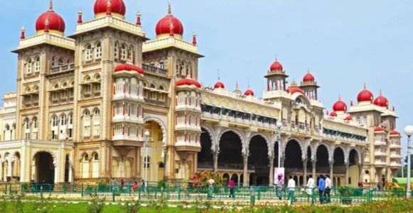 Depuis Bangalore : Excursion privée guidée d'une journée à Mysore