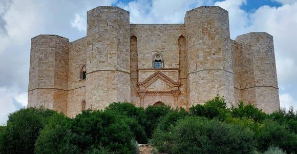 Andria: Castel del Monte - prywatna wycieczka historyczna