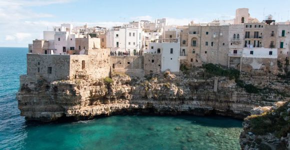 From Puglia: Local Towns Historic Centers Private Tour