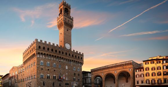 Florence et Pise : Excursion privée à terre depuis Livourne
