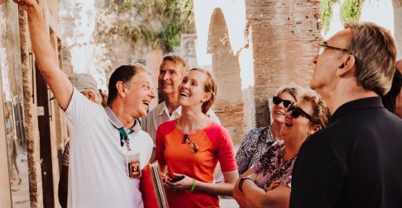 Неаполь: тур без очереди по Геркулануму с археологом