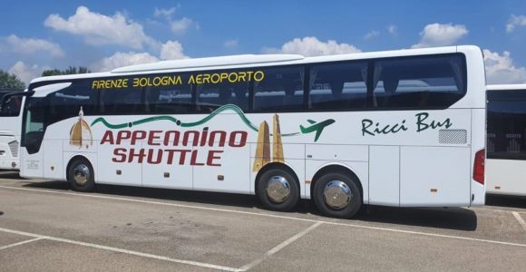 Bologna: Transfer aeroportuale Marconi da/per Firenze città