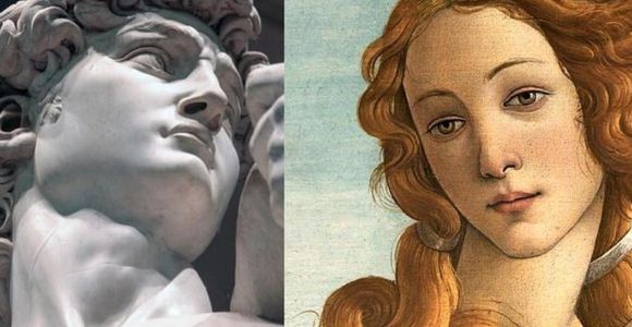 Florencja: Galeria Uffizi, David i Accademia Mała wycieczka grupowa