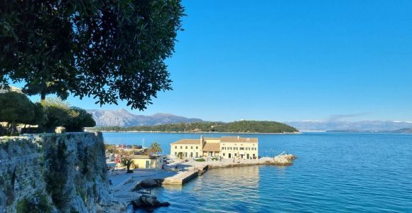 Korfu: piesza wycieczka po mieście w małej grupie