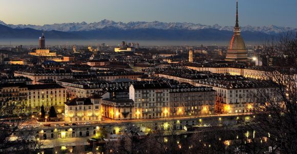 Turin : Visite du musée du cinéma et de l'ascenseur Mole Antonelliana