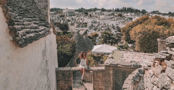 Alberobello: Food Tour zu Fuß
