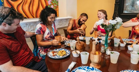 San Juan: Wycieczka dla smakoszy po Starym Mieście z degustacjami