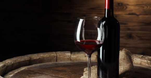 Desde Montecatini Terme: Experiencia vinícola en una granja toscana
