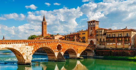 Verona: Stadterkundungsspiel und Tour