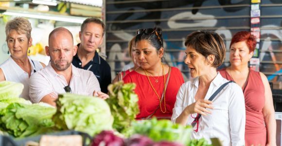 Venezia: tour del mercato di mezza giornata e lezione di cucina con Cesarina