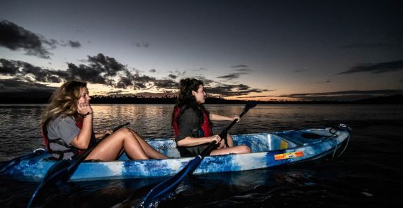 San Juan: Bioluminescent Bay Kayak Adventure by Night