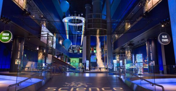 Chicago: Museum of Science and Industry Ticket