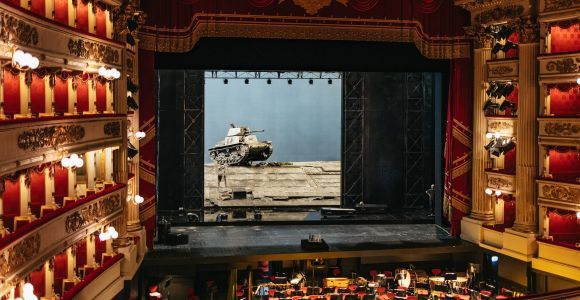 Mediolan: Teatr i muzeum La Scala - wycieczka z przewodnikiem