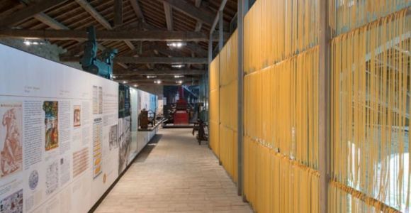 Parma: Bilet wstępu do muzeum makaronu