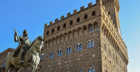 Florence: Mysteries of the Medici Walking Tour z przewodnikiem