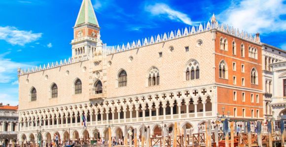 Венеция: тур по дворцу дожей с проходом вне очереди