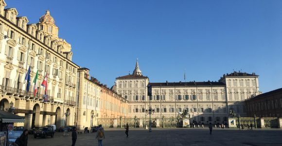 Турин: 2-часовая пешеходная экскурсия по достопримечательностям города