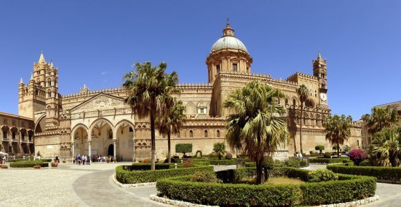 Palermo: tour privado de tres horas por la ciudad