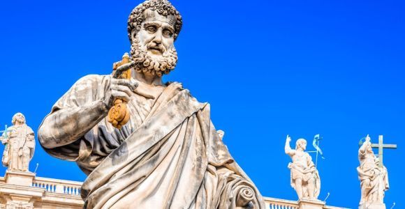 Рим: музеи Ватикана и экскурсия по собору Святого Петра с восхождением на купол