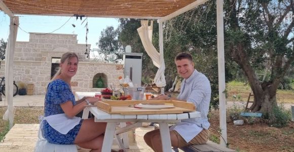 Brindisi: Cooking Class and Tasting in the Olive Grove