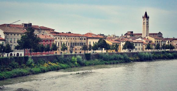 Bienvenido a Verona: Tour a pie privado con un lugareño