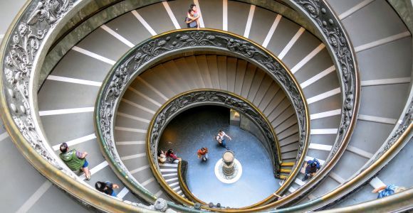 Рим: музеи Ватикана и экскурсия по Сикстинской капелле