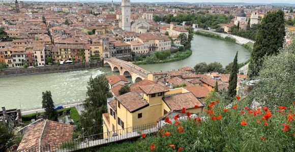 Verona: Highlights and Panorama Bike Tour