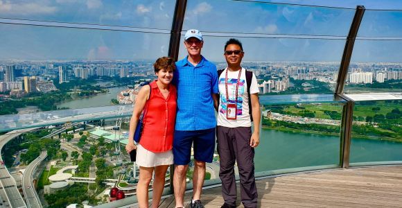 Singapore: Tour privato personalizzabile con un accompagnatore locale