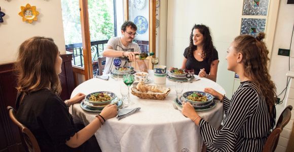 Lucca: Doświadczenie kulinarne w domu lokalnego Local