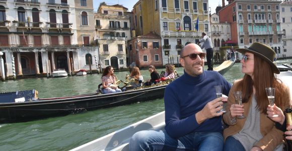 Венеция: венецианский аперитив в лагуне
