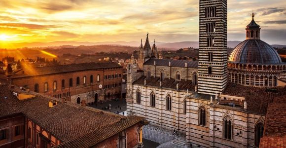 Siena: Escape Game und Tour