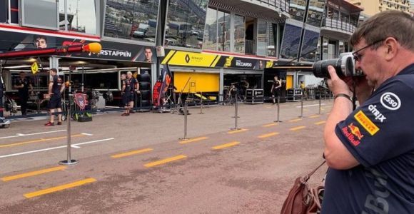 Монако: пешеходная экскурсия по трассе Формулы-1