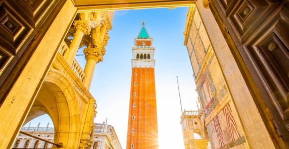 Дворец дожей без очереди, частный тур Сан-Марко в Венеции