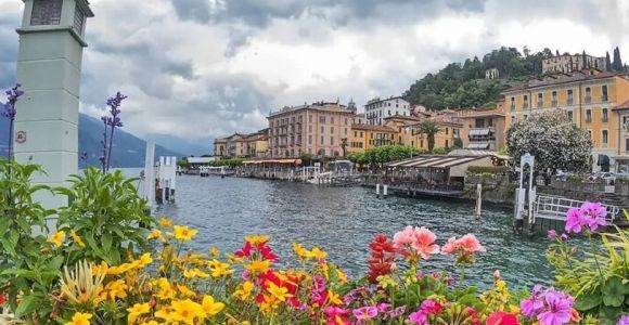 Von Mailand aus: Ganztägiger Ausflug nach Como und Bellagio