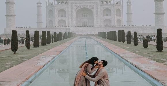 2 jours tout compris Taj Mahal et Agra City Tour au départ de Banglore