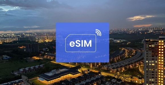 Bangalore : Inde eSIM Roaming Mobile Data Plan