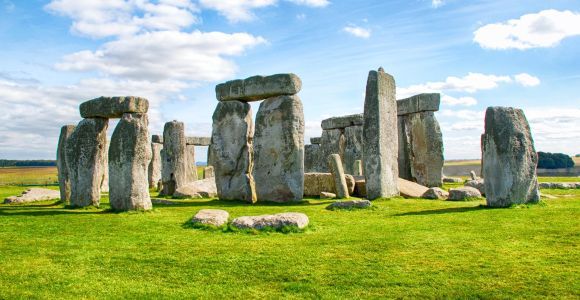 Londyn: wycieczka całodniowa do Stonehenge i Bath