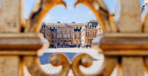 Versailles: tour guidato con ingresso prioritario da Parigi