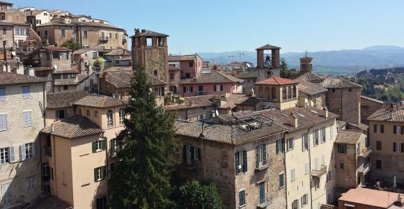 Perugia: 2-godzinna prywatna wycieczka piesza